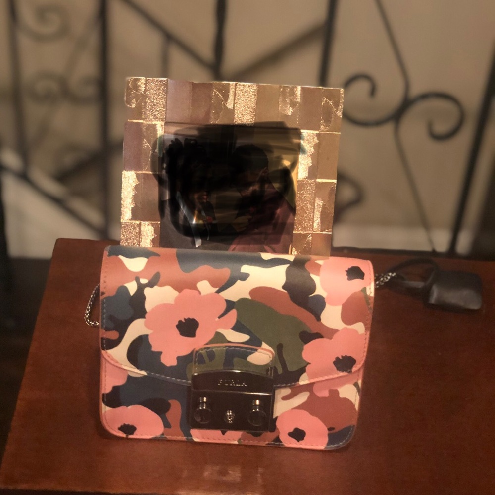Multi-color Furla Crossbody